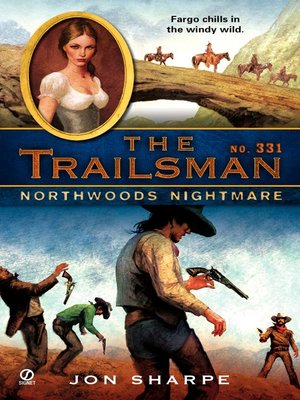 cover image of Northwoods Nightmare